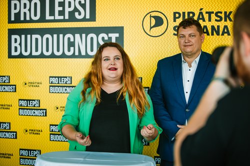 Piráti ve Zlínském kraji zahájili kampaň PRO LEPŠÍ BUDOUCNOST