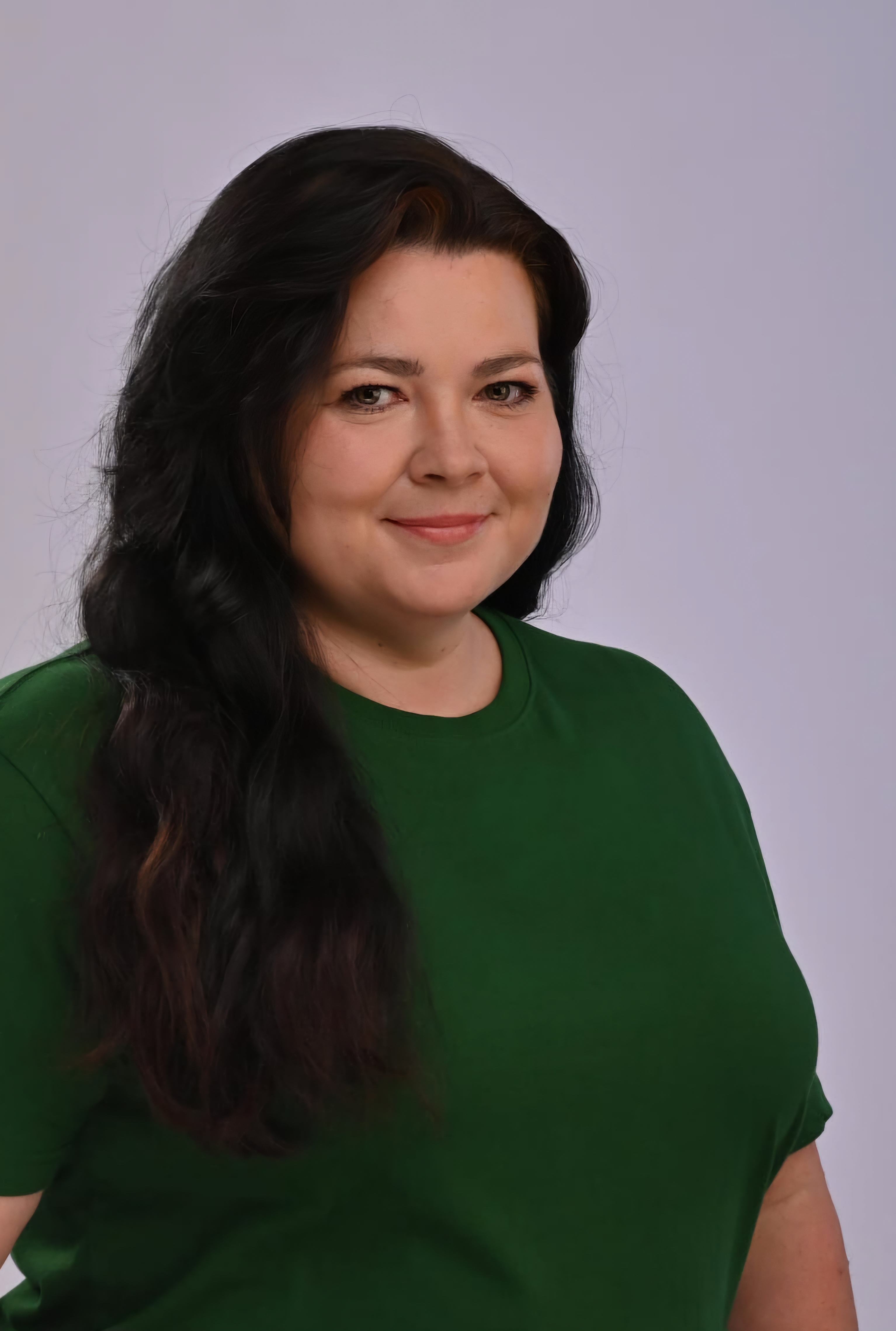 Fotografie osoby Sarka.Q.Kucerova